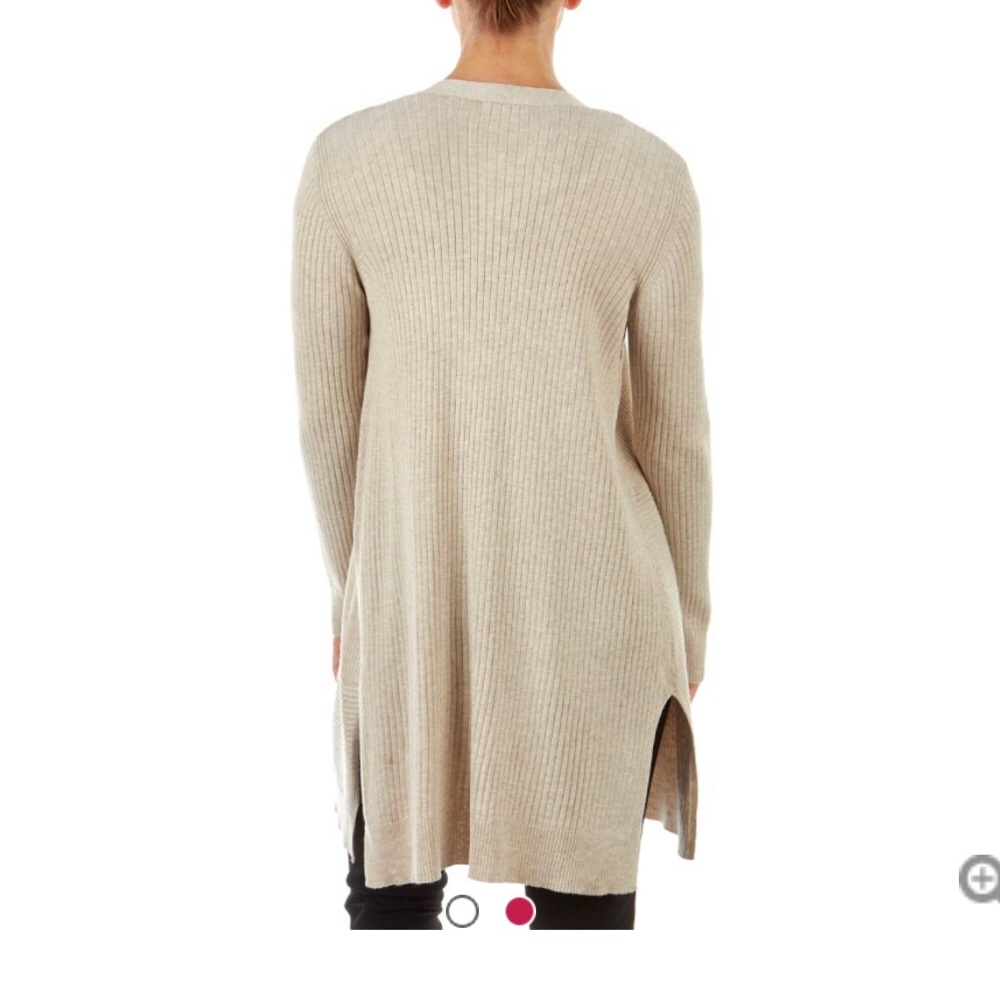 💋89TH & MADISON WOMEN OPENED FRONT SHRUG IN 2X💋